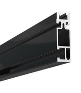 Unirac SolarMount 310168D 168" Standard BLK Rail.